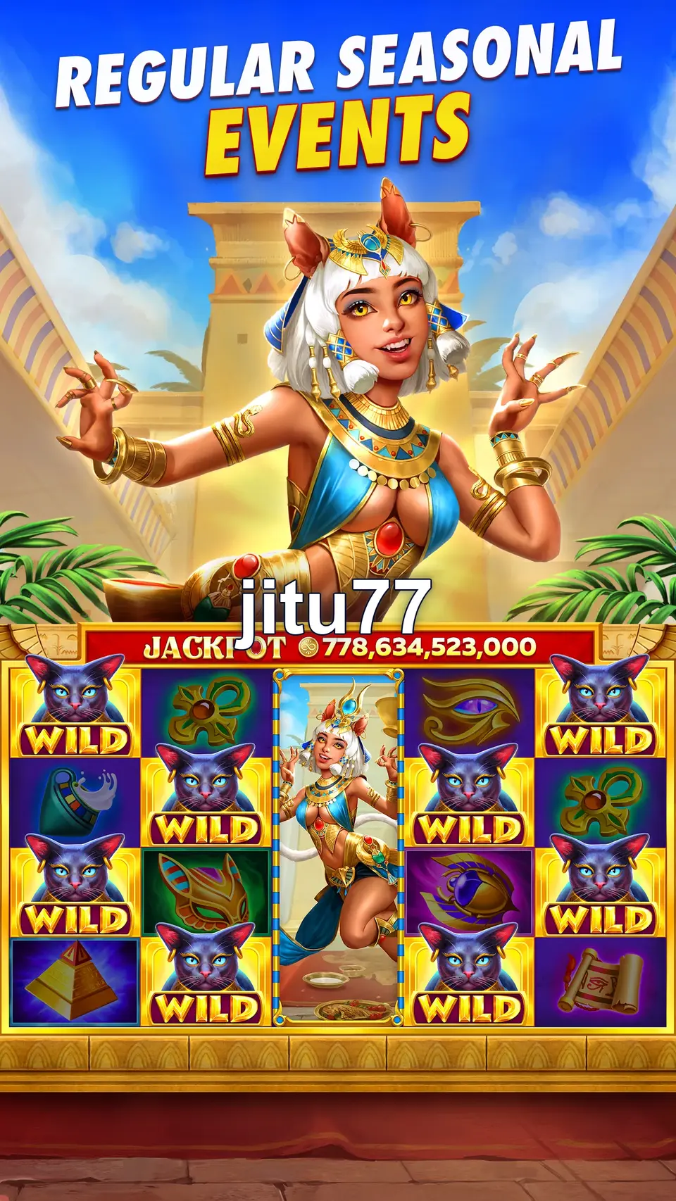jitu77 APK