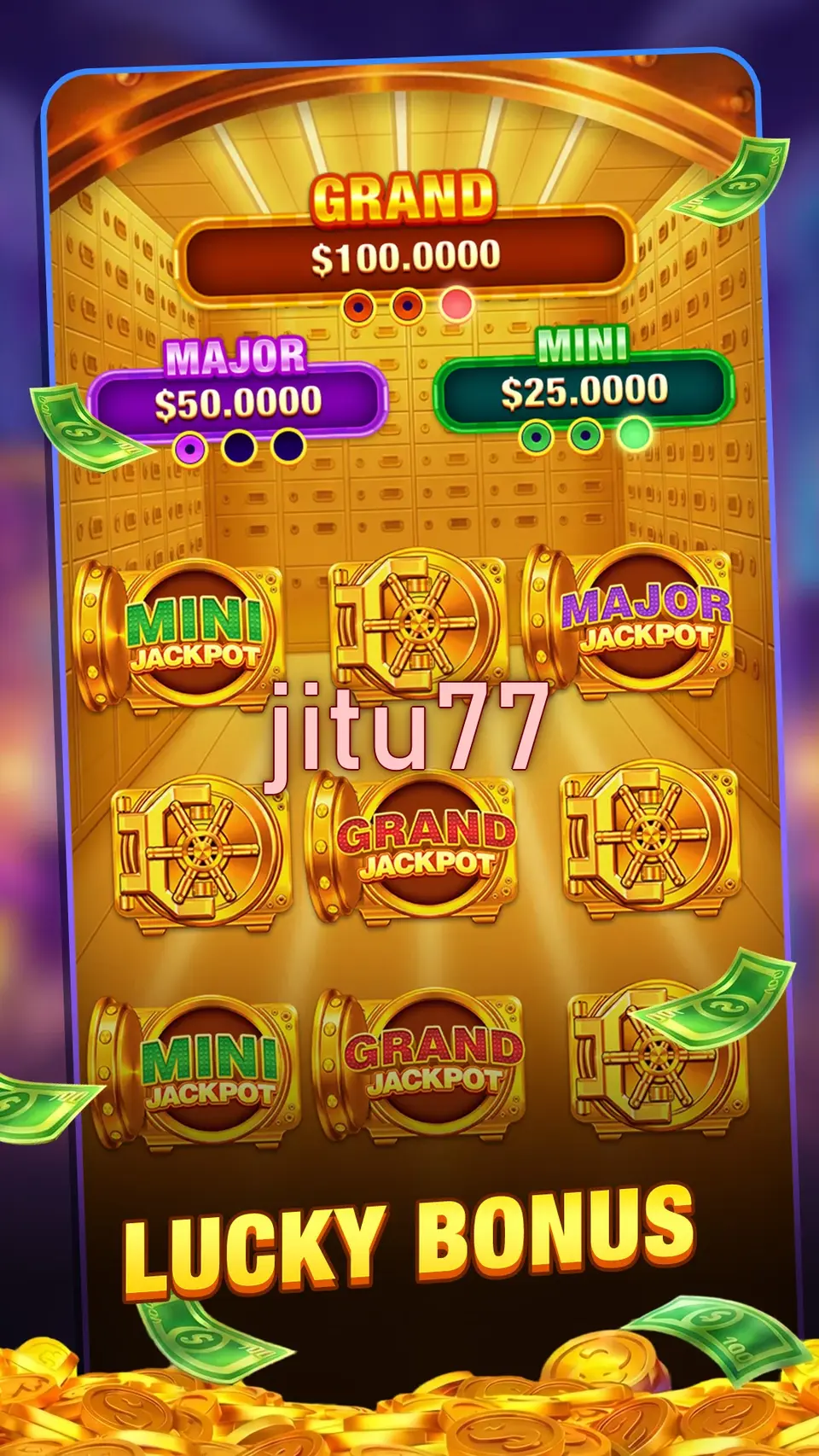 jitu77 APK
