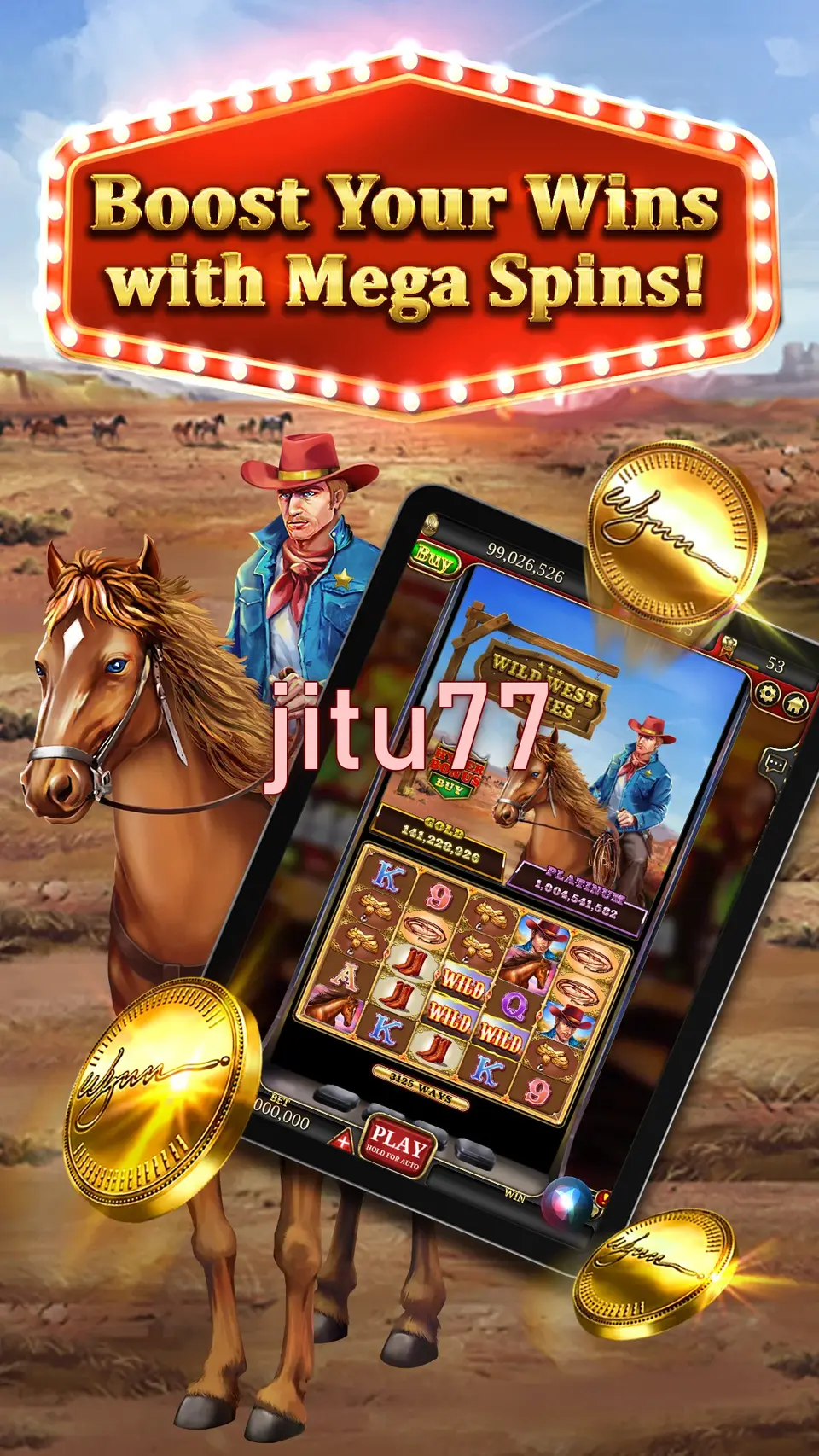 jitu77 APK